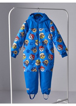 Sinsay - Kombinezon zimowy z odblaskowymi elementami PAW Patrol - granatowy - id: 230FC-59X - marki Sinsay - 187298370 Sinsay - Kombinezon zimowy z odblaskowymi elementami PAW Patrol - granatowy ze sklepu Sinsay w kategorii Kombinezony chłopięce - zdjęcie 187298370
