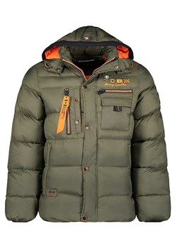 Canadian Peak Kurtka pikowana &quot;Counteak&quot; w kolorze khaki ze sklepu Limango Polska w kategorii Kurtki męskie - zdjęcie 187298522