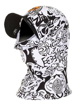 Buff Czapka w kolorze biało-czarnym - id: 16532128 - marki Buff - 187298534 Buff Czapka w kolorze biało-czarnym ze sklepu Limango Polska w kategorii Czapki dziecięce - zdjęcie 187298534