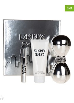 DKNY 3-częściowy zestaw "DKNY 24/7" - id: 17811680 - marki DKNY - 187298823 DKNY 3-częściowy zestaw "DKNY 24/7" ze sklepu Limango Polska w kategorii Perfumy damskie - zdjęcie 187298823