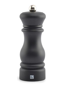 Salt and Pepper Młynek &quot;Pepe&quot; w kolorze czarnym do pieprzu i soli - wys. 14 cm ze sklepu Limango Polska w kategorii Młynki do soli i pieprzu - zdjęcie 187298830