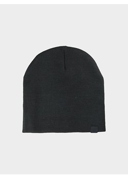 4F Czapka w kolorze czarnym - id: 17826896 - marki 4F - 187298840 4F Czapka w kolorze czarnym ze sklepu Limango Polska w kategorii Czapki dziecięce - zdjęcie 187298840