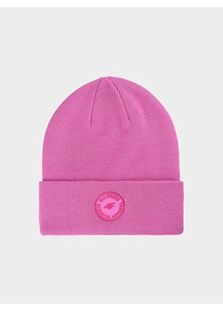 4F Czapka w kolorze różowym - id: 17826899 - marki 4F - 187298844 4F Czapka w kolorze różowym ze sklepu Limango Polska w kategorii Czapki dziecięce - zdjęcie 187298844