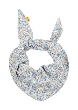 Steiff Szal w kolorze błękitno-beżowym - id: 17892520 - marki Steiff - 187299063 Steiff Szal w kolorze błękitno-beżowym ze sklepu Limango Polska w kategorii Szaliki dziecięce - zdjęcie 187299063