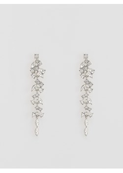 Reserved - Długie wiszące kolczyki - srebrny - id: 712IL-SLV - marki Reserved - 187299512 Reserved - Długie wiszące kolczyki - srebrny ze sklepu Reserved w kategorii Kolczyki - zdjęcie 187299512