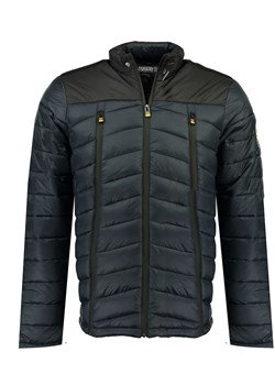 Canadian Peak Kurtka pikowana &quot;Boreleak&quot; w kolorze granatowym ze sklepu Limango Polska w kategorii Kurtki męskie - zdjęcie 187299701