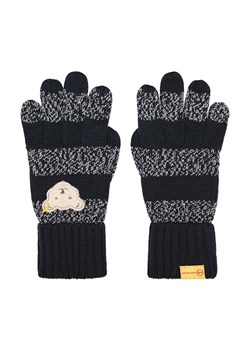Steiff Rękawiczki w kolorze czarnym - id: 17769680 - marki Steiff - 187299750 Steiff Rękawiczki w kolorze czarnym ze sklepu Limango Polska w kategorii Rękawiczki dziecięce - zdjęcie 187299750