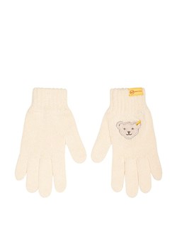 Steiff Rękawiczki w kolorze kremowym - id: 17769687 - marki Steiff - 187299752 Steiff Rękawiczki w kolorze kremowym ze sklepu Limango Polska w kategorii Rękawiczki dziecięce - zdjęcie 187299752