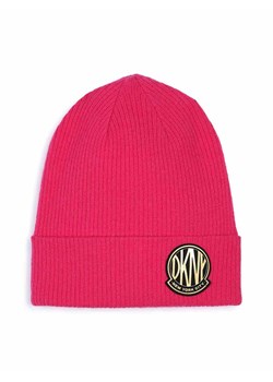 DKNY Czapka w kolorze różowym - id: 17789828 - marki DKNY - 187299793 DKNY Czapka w kolorze różowym ze sklepu Limango Polska w kategorii Czapki dziecięce - zdjęcie 187299793