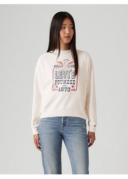 Levi&apos;s Bluza w kolorze kremowym ze sklepu Limango Polska w kategorii Bluzy damskie - zdjęcie 187299944