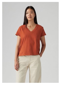 Levi&apos;s Koszulka w kolorze ceglanym ze sklepu Limango Polska w kategorii Bluzki damskie - zdjęcie 187299973