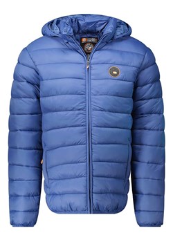 Canadian Peak Kurtka pikowana &quot;Amigomapeak&quot; w kolorze niebieskim ze sklepu Limango Polska w kategorii Kurtki męskie - zdjęcie 187299994