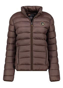 Canadian Peak Kurtka pikowana &quot;Atikamapeak&quot; w kolorze brązowym ze sklepu Limango Polska w kategorii Kurtki damskie - zdjęcie 187300014