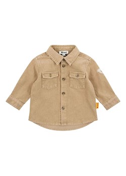 Steiff Koszula w kolorze jasnobrązowym - id: 17892422 - marki Steiff - 187300053 Steiff Koszula w kolorze jasnobrązowym ze sklepu Limango Polska w kategorii Odzież dla niemowląt - zdjęcie 187300053
