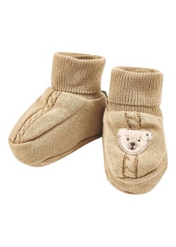 Steiff Skarpety w kolorze beżowym - id: 17892477 - marki Steiff - 187300061 Steiff Skarpety w kolorze beżowym ze sklepu Limango Polska w kategorii Skarpetki dziecięce - zdjęcie 187300061