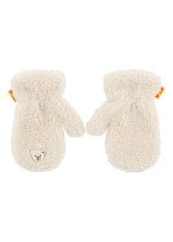 Steiff Rękawiczki w kolorze kremowym ze sklepu Limango Polska w kategorii Rękawiczki dziecięce - zdjęcie 187300073