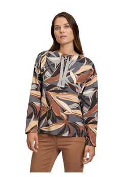 Betty Barclay Bluza w kolorze brązowo-szaro-beżowym ze sklepu Limango Polska w kategorii Bluzy damskie - zdjęcie 187300112