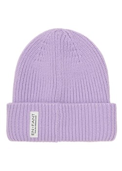 enfant Czapka beanie w kolorze fioletowym - id: 17988174 - marki Enfant - 187300152 enfant Czapka beanie w kolorze fioletowym ze sklepu Limango Polska w kategorii Czapki dziecięce - zdjęcie 187300152
