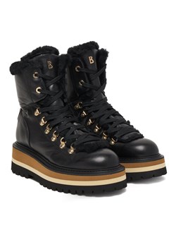 Trzewiki Bogner Saas Fee 1 A 22544153 Czarny - id: 0000305471116 - marki BOGNER - 187300171 Trzewiki Bogner Saas Fee 1 A 22544153 Czarny ze sklepu eobuwie.pl w kategorii Botki - zdjęcie 187300171