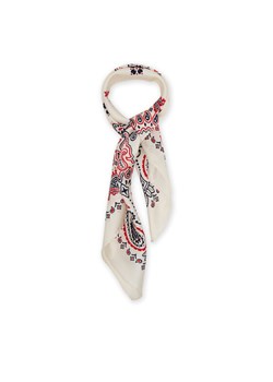 Chusta Weekend Max Mara Siam 2525546054 Beżowy - id: 0000305590404 - marki Max Mara - 187300172 Chusta Weekend Max Mara Siam 2525546054 Beżowy ze sklepu eobuwie.pl w kategorii Szaliki i chusty damskie - zdjęcie 187300172