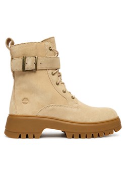Trzewiki Timberland Cora Valley TB0A6FBWER31 Beżowy - id: 0000305585219 - marki Timberland - 187300181 Trzewiki Timberland Cora Valley TB0A6FBWER31 Beżowy ze sklepu eobuwie.pl w kategorii Botki - zdjęcie 187300181