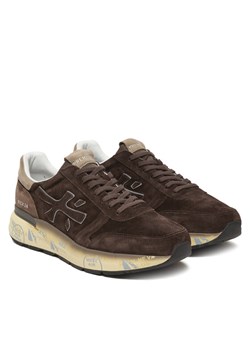 Sneakersy Premiata Mick Var 7898 Brązowy - id: 0000305812179 - marki Premiata - 187300183 Sneakersy Premiata Mick Var 7898 Brązowy ze sklepu eobuwie.pl w kategorii Buty sportowe męskie - zdjęcie 187300183