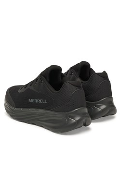 Sneakersy Merrell Morphaxis J068527 Czarny ze sklepu eobuwie.pl w kategorii Buty sportowe męskie - zdjęcie 187300200