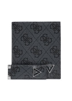 Portfel Guess GFBOXM P3301 Czarny - id: 7622336364569 - marki Guess - 187300214 Portfel Guess GFBOXM P3301 Czarny ze sklepu eobuwie.pl w kategorii Dodatki damskie - zdjęcie 187300214