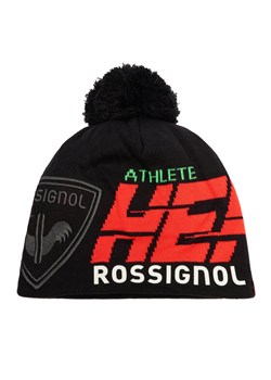 Czapka Rossignol RLNMH05 Czarny - id: 3607684685133 - marki Rossignol - 187300224 Czapka Rossignol RLNMH05 Czarny ze sklepu eobuwie.pl w kategorii Czapki zimowe męskie - zdjęcie 187300224