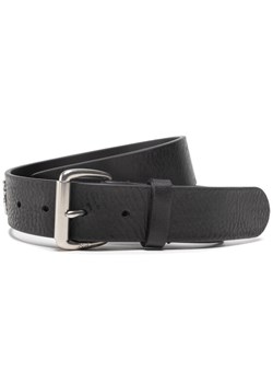 Pasek Męski Polo Ralph Lauren Rgd Chrm Bt 405826042001 Czarny ze sklepu eobuwie.pl w kategorii Paski męskie - zdjęcie 187300232