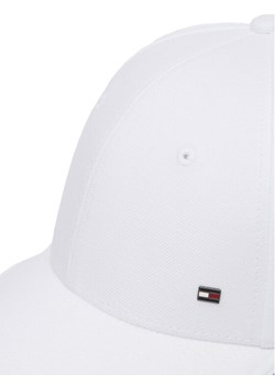 Czapka z daszkiem Tommy Hilfiger Corp Flannel AM0AM13164 Biały - id: 8720638747765 - marki Tommy Hilfiger - 187300253 Czapka z daszkiem Tommy Hilfiger Corp Flannel AM0AM13164 Biały ze sklepu eobuwie.pl w kategorii Czapki z daszkiem męskie - zdjęcie 187300253