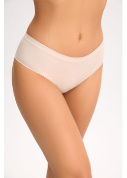 Brazyliany Gaia 009 Sofia beżowy ze sklepu kontri.pl w kategorii Majtki damskie - zdjęcie 187300771
