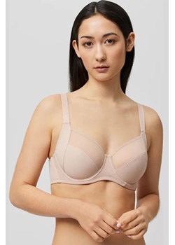 Biustonosz miękki Ysabel Mora 10027 nude ze sklepu kontri.pl w kategorii Biustonosze - zdjęcie 187300833