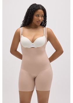 Body wyszczuplające Ysabel Mora 19051 nude - id: 39610 - marki Ysabel Mora - 187300891 Body wyszczuplające Ysabel Mora 19051 nude ze sklepu kontri.pl w kategorii Body damskie - zdjęcie 187300891