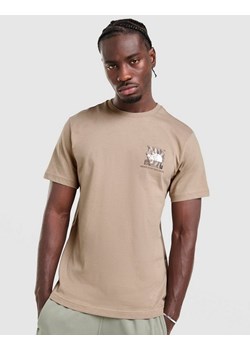 THE NORTH FACE T-SHIRT M SS FOREST FLOOR - id: NF0A8GM7BOX1 - marki The North Face - 187301320 THE NORTH FACE T-SHIRT M SS FOREST FLOOR ze sklepu JD Sports  w kategorii T-shirty męskie - zdjęcie 187301320