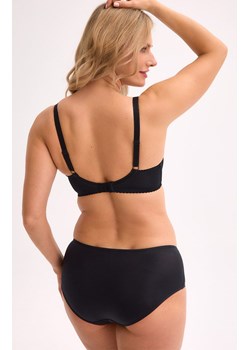 Gaia biustonosz usztywniany full cup Daphne 049, Kolor czarny, Rozmiar 75B, Gaia ze sklepu Primodo w kategorii Biustonosze - zdjęcie 187302141