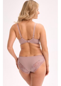 Gaia biustonosz półusztywniany semi-soft mokka Veronika 931, Kolor mokka, Rozmiar 80B, Gaia ze sklepu Primodo w kategorii Biustonosze - zdjęcie 187302161