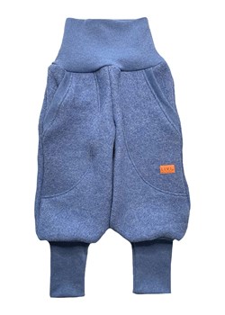 LiVi Wełniane spodnie w kolorze niebieskim - id: 13528692 - marki Livi - 187302194 LiVi Wełniane spodnie w kolorze niebieskim ze sklepu Limango Polska w kategorii Odzież dla niemowląt - zdjęcie 187302194