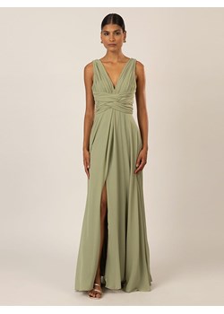 APART Sukienka w kolorze zielonym - id: 17817322 - marki APART - 187302291 APART Sukienka w kolorze zielonym ze sklepu Limango Polska w kategorii Sukienki - zdjęcie 187302291