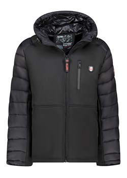 Canadian Peak Kurtka pikowana "Cortezeak" w kolorze czarnym - id: 17885622 - marki Canadian Peak - 187302341 Canadian Peak Kurtka pikowana "Cortezeak" w kolorze czarnym ze sklepu Limango Polska w kategorii Kurtki męskie - zdjęcie 187302341