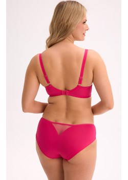 Gaia biustonosz półusztywniany semi-soft Rhea 1322, Kolor fuksja, Rozmiar 80B, Gaia ze sklepu Intymna w kategorii Biustonosze - zdjęcie 187302510