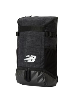 Plecak dla każdego New Balance BG23371GBK - czarny - id: 3241415 - marki New Balance - 187302570 Plecak dla każdego New Balance BG23371GBK - czarny ze sklepu streetstyle24.pl w kategorii Plecaki - zdjęcie 187302570