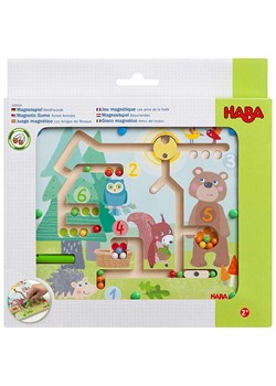 Haba Zestaw magnetyczny "Forrest" - 2+ - id: 14806053 - marki Haba - 187302603 Haba Zestaw magnetyczny "Forrest" - 2+ ze sklepu Limango Polska w kategorii Zabawki - zdjęcie 187302603
