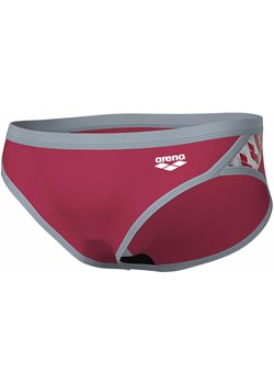 Arena Kąpielówki w kolorze czerwono-szarym ze sklepu Limango Polska w kategorii Kąpielówki - zdjęcie 187302683