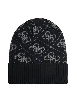 Czapka Guess AM9469 POL01 Czarny - id: 0000304249907 - marki Guess - 187302753 Czapka Guess AM9469 POL01 Czarny ze sklepu eobuwie.pl w kategorii Czapki zimowe męskie - zdjęcie 187302753