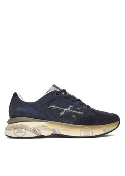 Sneakersy Premiata Moerun Var 7776 Granatowy - id: 0000305812261 - marki Premiata - 187302770 Sneakersy Premiata Moerun Var 7776 Granatowy ze sklepu eobuwie.pl w kategorii Buty sportowe męskie - zdjęcie 187302770