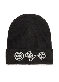 Czapka Guess AW5177 POL01 Czarny - id: 0000304245893 - marki Guess - 187302800 Czapka Guess AW5177 POL01 Czarny ze sklepu eobuwie.pl w kategorii Czapki zimowe damskie - zdjęcie 187302800