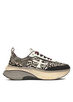 Sneakersy Premiata Hill Var 7858 Czarny - id: 0000305812438 - marki Premiata - 187302803 Sneakersy Premiata Hill Var 7858 Czarny ze sklepu eobuwie.pl w kategorii Buty sportowe damskie - zdjęcie 187302803