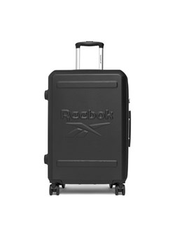 Walizka średnia Reebok RBK-WAL-022-CCC-M Czarny - id: 5906751200506 - marki Reebok - 187302813 Walizka średnia Reebok RBK-WAL-022-CCC-M Czarny ze sklepu eobuwie.pl w kategorii Walizki - zdjęcie 187302813