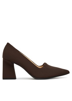 Czółenka HÖGL 0-187548-20000 Brązowy - id: 0000305666437 - marki Högl - 187302823 Czółenka HÖGL 0-187548-20000 Brązowy ze sklepu eobuwie.pl w kategorii Czółenka - zdjęcie 187302823